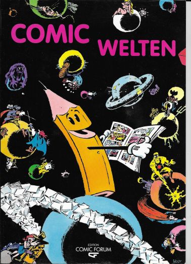 Comic Welten Album