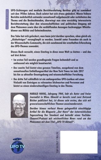 Havas, Das UFO Handbuch: Alles, was Sie über das Phänomen wissen müssen