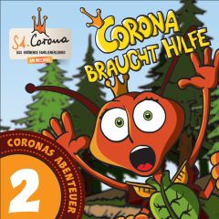 Corona braucht Hilfe